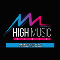 125 Omega El Fuerte - Pegao - [Intro Clean - Iván Salas DJ]