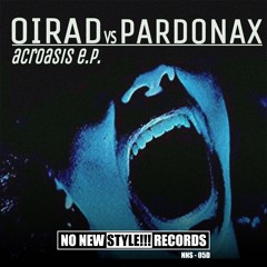 Pardonax - Carved In Stone