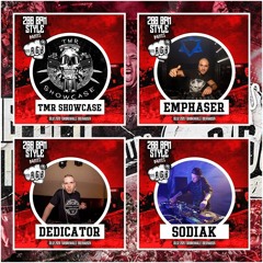 TMR Showcase @ 200 BPM Style
