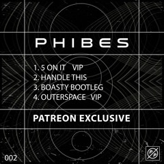 "Handle This" 4 Track EP Out Now [ PATREON EXCLUSIVE  002 ] -