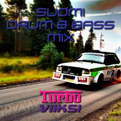 Suomi Drum & Bass Mix