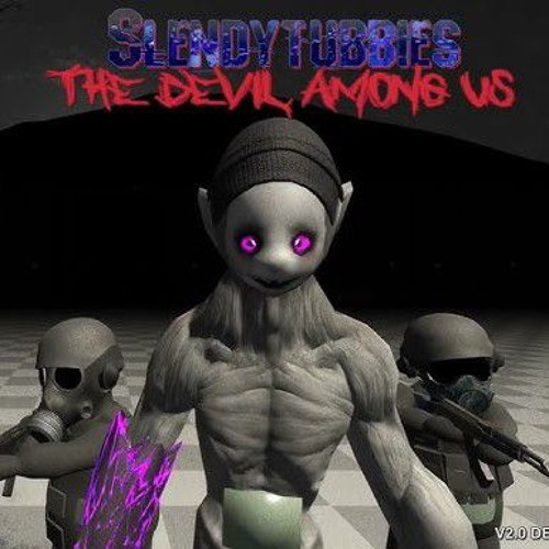 Slendytubbies_ The Devil Among Us OST - SUPERIOR ARCA BLAST (Phonk)