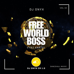VYBZ KARTEL - FREE WORLD BOSS