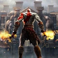 god of war / kratos / portwave remix shadowlady