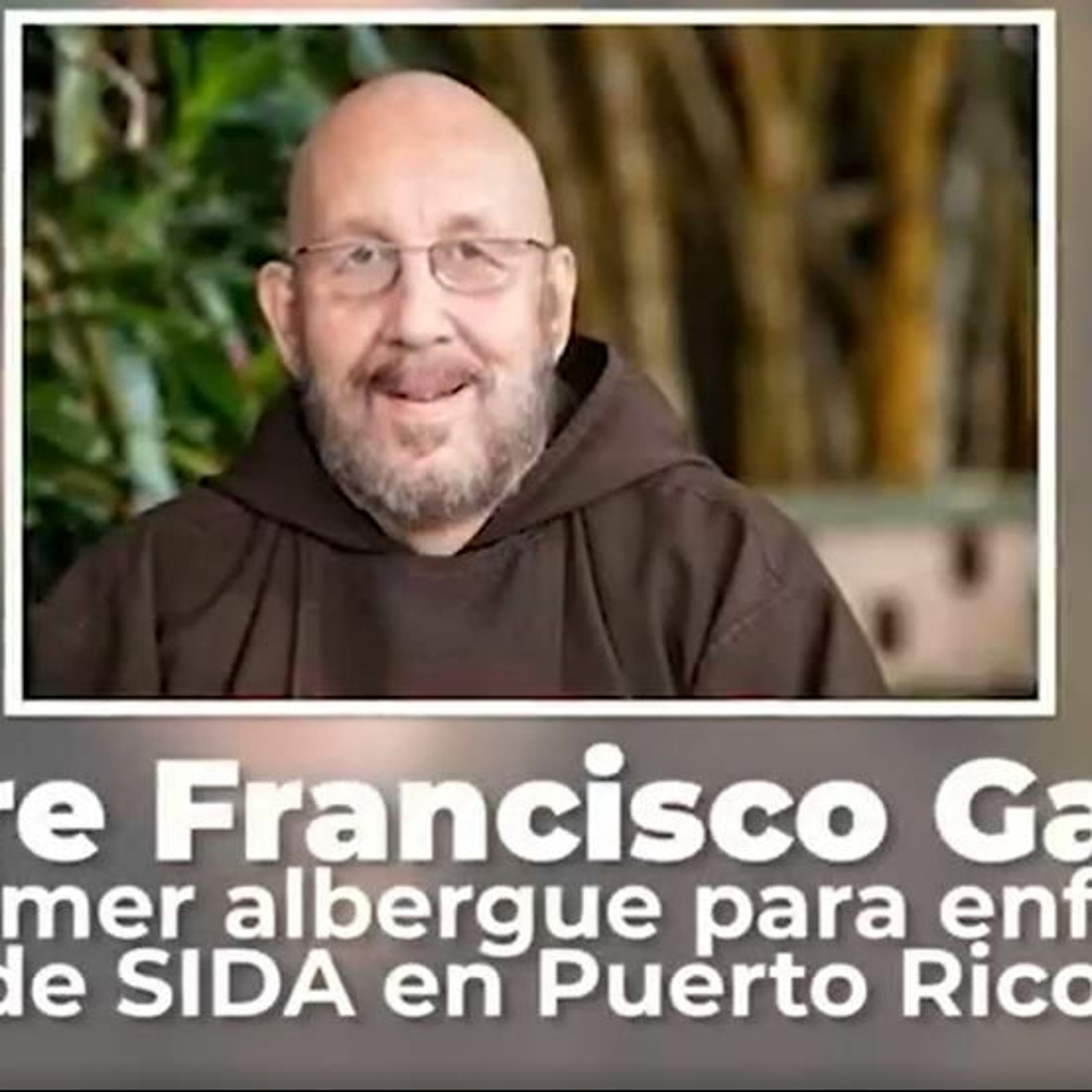 Padre Francisco García