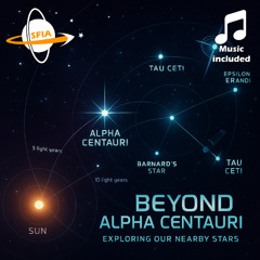 Beyond Alpha Centauri