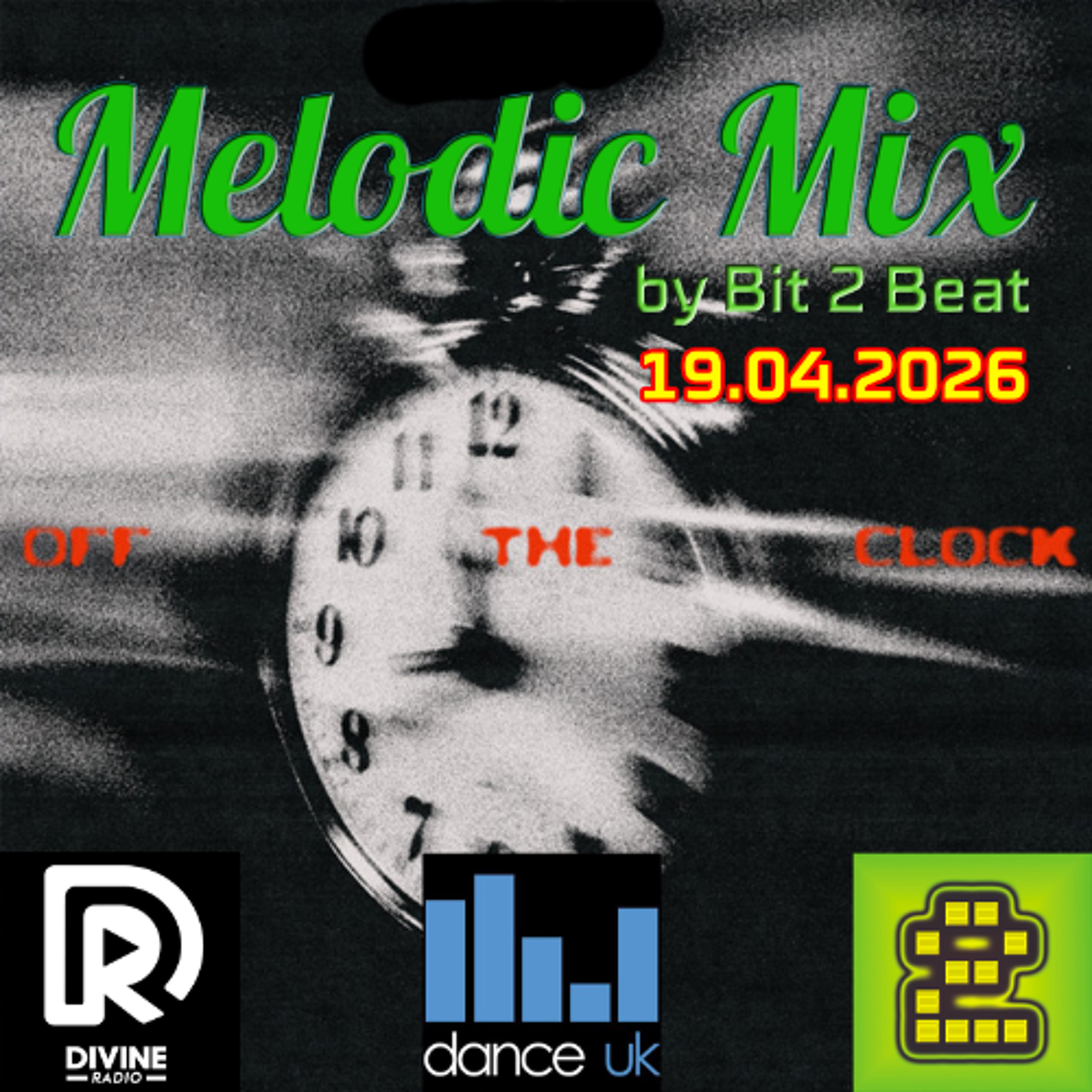 The Melodic House Show with Bit 2 Beat - 19 Apr 2026 (Free Download) episode artwork