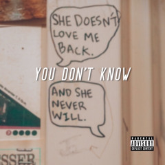 Konnor Legault - You Don’t Know