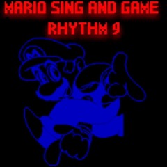 Mario Sing and Game Rhythm 9 - Fnf Mario’s Madness V2