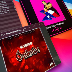 BEATKING * MO3 - OUTSIDE (MASHUP BY @DjRASKO)