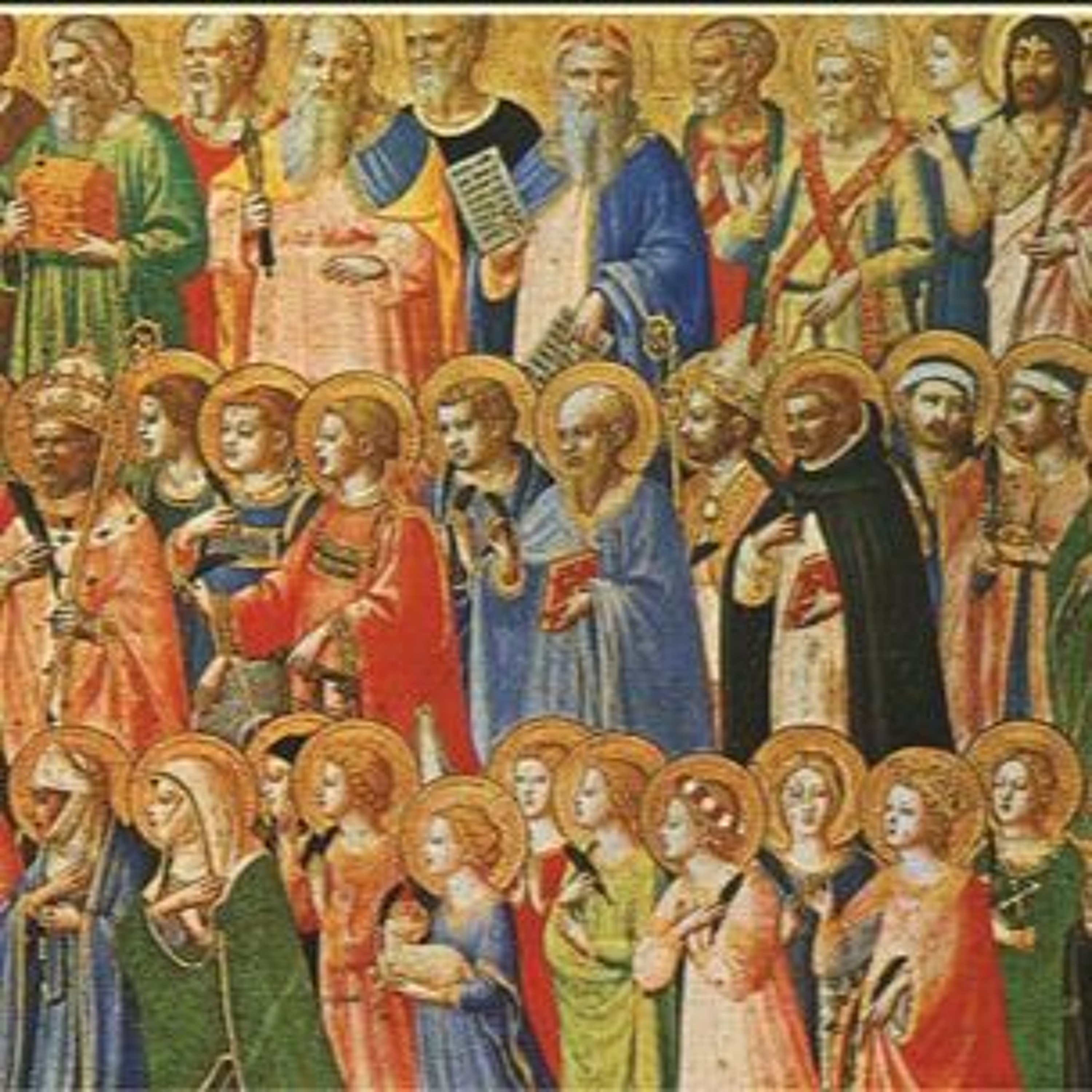 The Impact of All Saints and Our Own Spiritual Prayer Life episode artwork