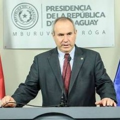 Dr Hugo Idoyaga, Presidente de la Organización Mundial de Sanidad Animal