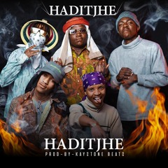 Haditshe(Remix) ft (Red Coal & Envy016)