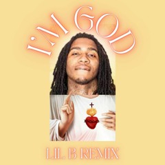 I'M GOD LIL B REMIX BY HOPE * BEST REMIX EVER TO EXIST !!!*