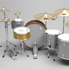 GetGood Drums Modern & Massive Mix 1
