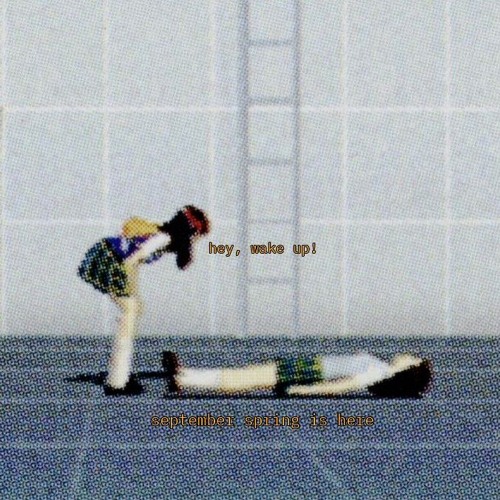 September spring [17-10]