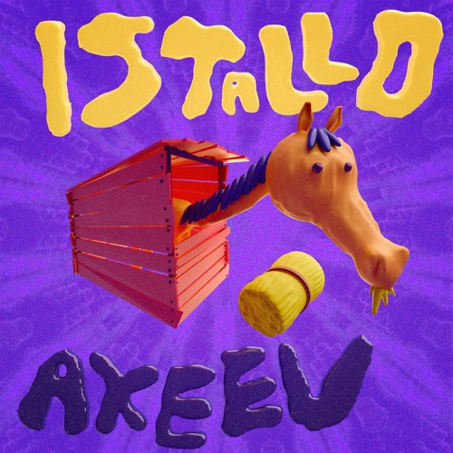 Axeev - Istallo