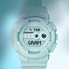 MonstaBoiDaKid - 4 Tha Gram