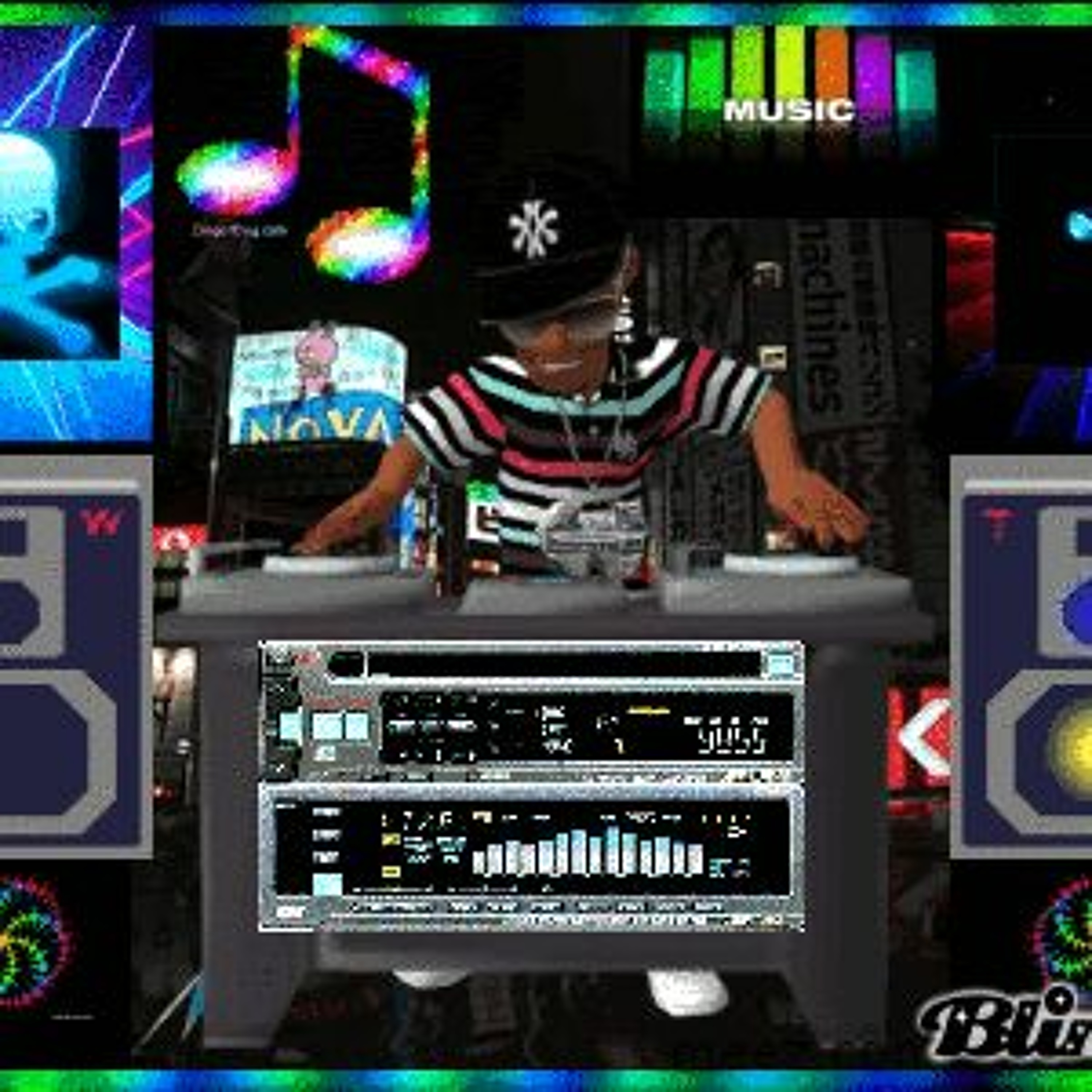 Mega Desorden 2020 Vol.6 Maquina Total Dj Genyer episode artwork