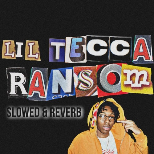 Ransom (Instrumental) - Lil Tecca - Slowed & Reverb