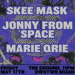 Marie Qrie - 5/17 [[Skee Mask]]