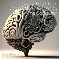 Only Three Wires Connected The Brain to The Computer