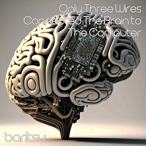 Only Three Wires Connected The Brain to The Computer