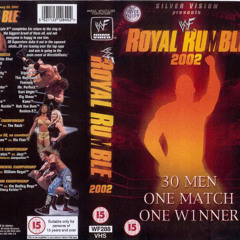 TNW59: WWF Royal Rumble 2002 (The Tape Trader Diaries)