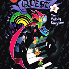 [DOWNLOAD] KINDLE 📫 Cucumber Quest: The Melody Kingdom (Cucumber Quest, 3) by  Gigi