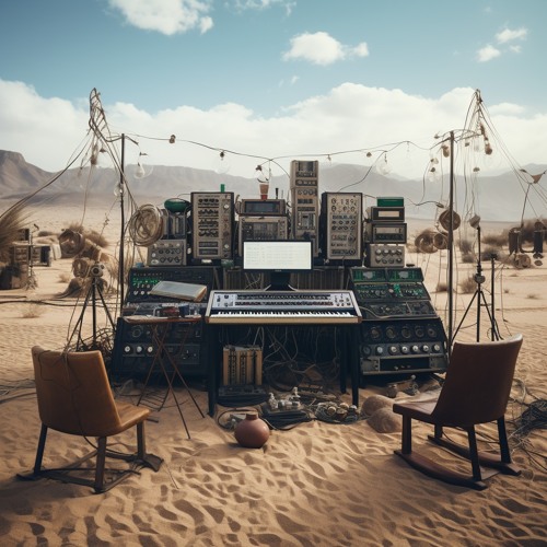 Khanvict & Raaginder - Cyber Bazaar