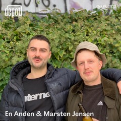 En Anden & Marsten Jensen - 15.10.22