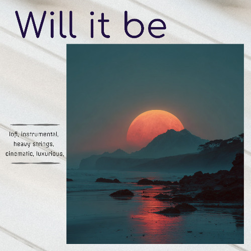 Will it be