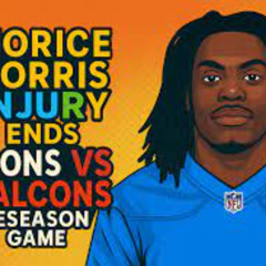 FULL* NORRIS INJURY DETROIT LIONS VIDEO LIONS MORICE NORRIS INJURY