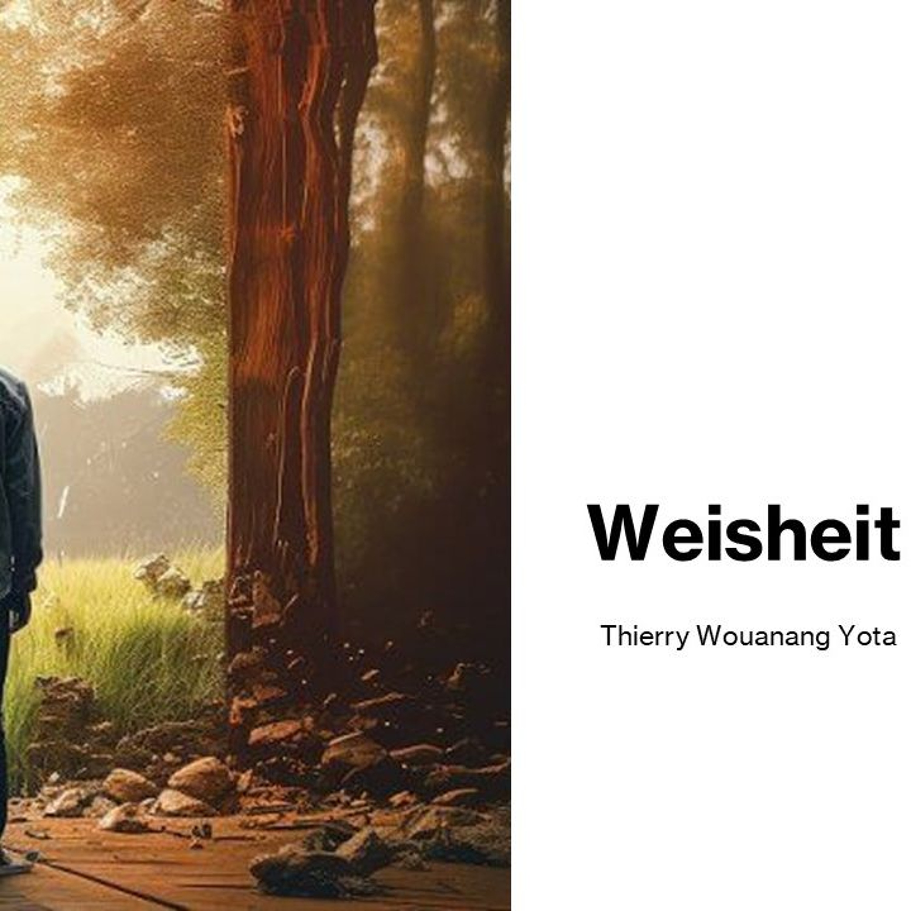 Weisheit (nur auf Deutsch) - Thierry Wouanang Yota episode artwork