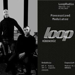 LOOP RADIO- PRESSURIZED MODULATOR  SET