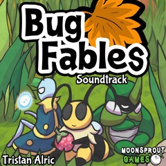 Bug Fables OST - 73 - Lab Over Snakemouth