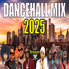 Dancehall Mix 2025: Best of Dancehall Songs 2025 | WYFL: Skippa, Masicka, Tommy Lee | DJ Treasure