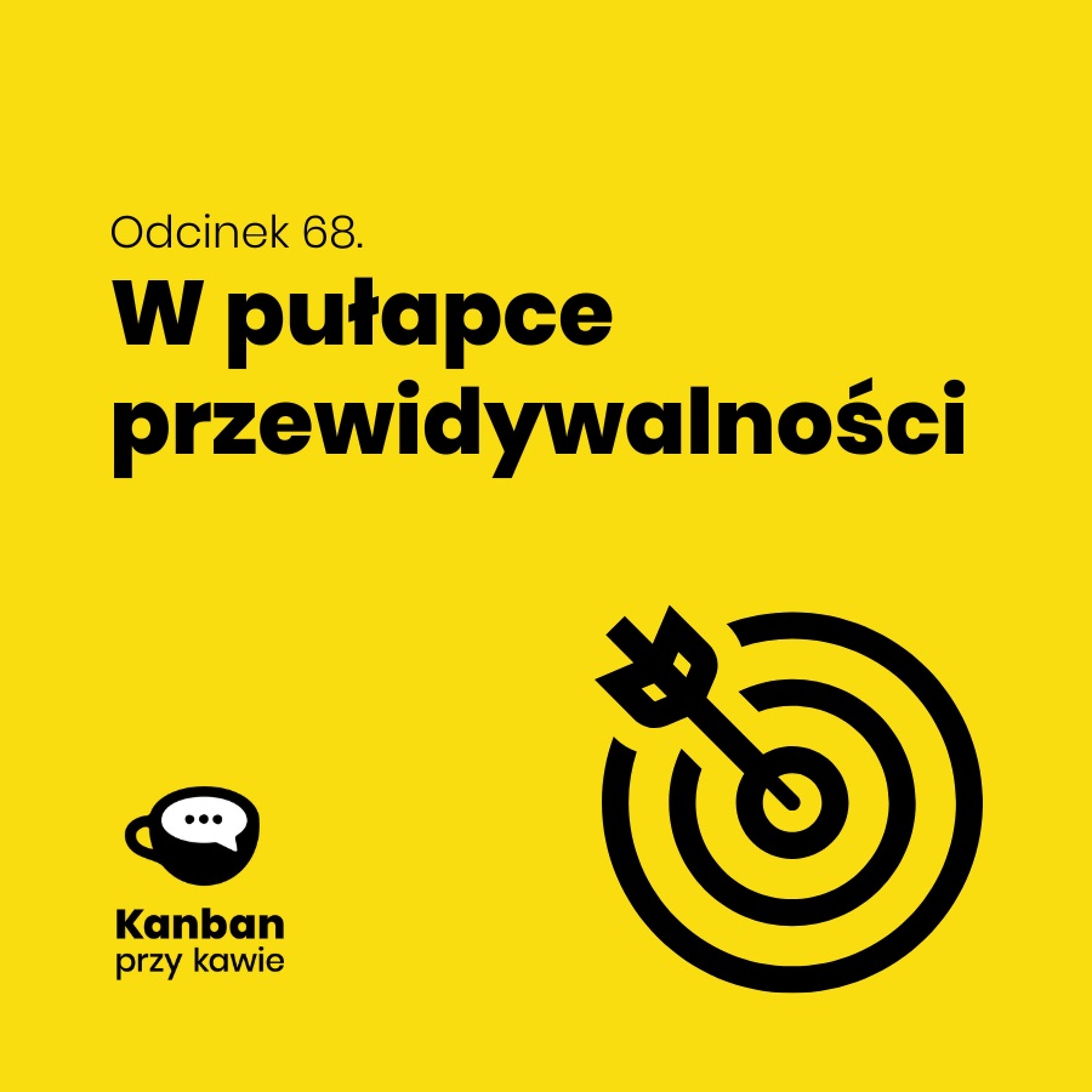 Kanban przy kawie