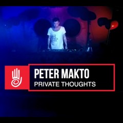 Peter Makto - Private -stream- ThoughTS (Exclusive Isolated DJ Set, 2020 Budapest)
