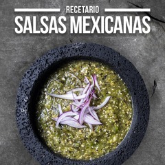 [Read] Online Recetario: Salsas Mexicanas BY : Sociedad Mexicana de Parrilleros