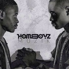 Africa Central Homeboyz Remake -Eddy Mouse