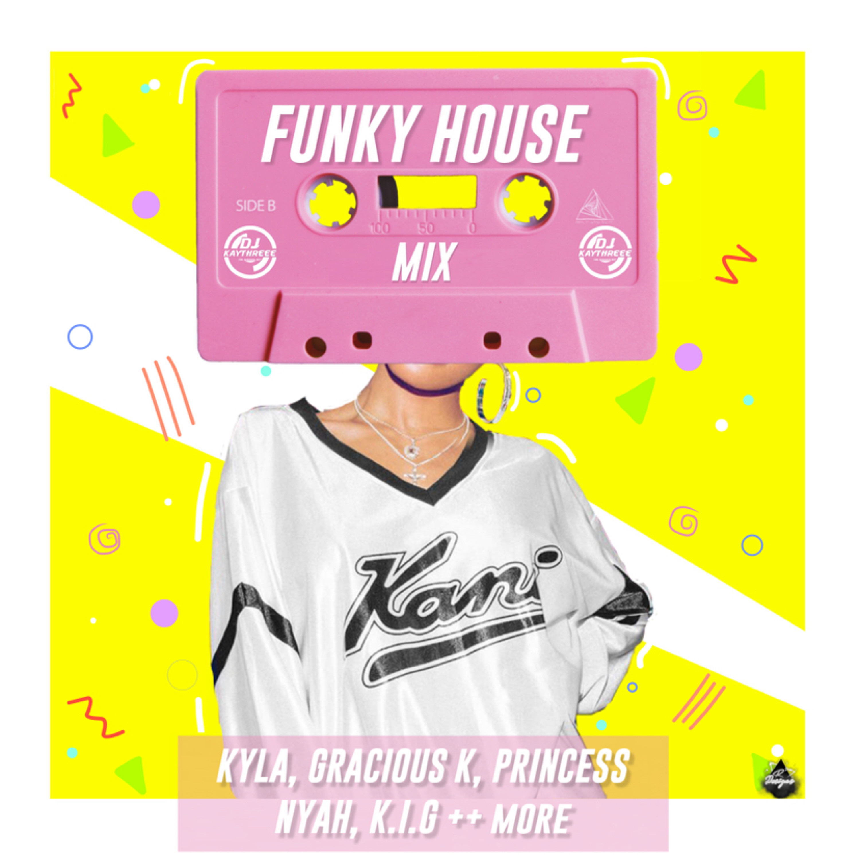 DjKayThreee Podcast