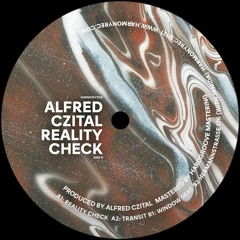Alfred Czital - Reality Check [HARMONY008]