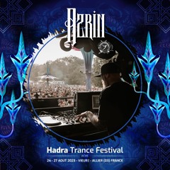 Azrin @ Hadra Festival 2023, France | Main Stage (Zenon Records)
