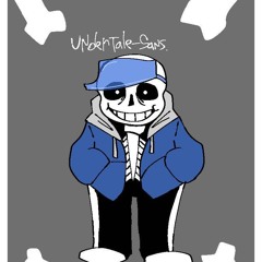 Sans - (  UNDERTALE. ) | { ROUTE : PACIFIST / GENOCIDE / NEUTRAL. }