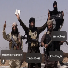fortnite ft. kylanno & moonracer (p. dj ess) *ISIS GANG CLASSIC*