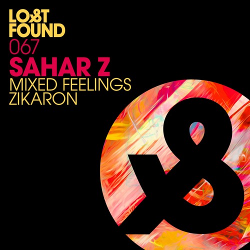 Premiere: Sahar Z - Zikaron [Lost & Found]