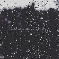 Litte Things Matter Interlude (GarageBand Files)