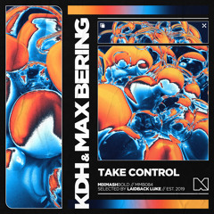 KDH, Max Bering - Take Control