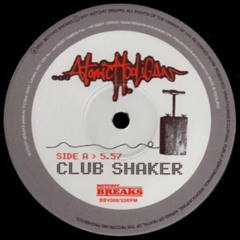 Atomic Hooligan - Club shaker